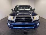 Thumbnail of 2006 Blue Toyota Tacoma