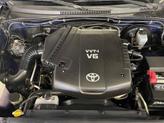 Thumbnail of 2006 Blue Toyota Tacoma