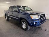 Thumbnail of 2006 Blue Toyota Tacoma