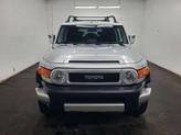 Thumbnail of 2007 Titanium Metallic Toyota FJ Cruiser