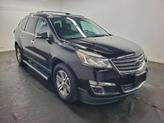 Thumbnail of 2016 Mosaic Black Metallic Chevrolet Traverse