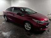 Thumbnail of 2018 Red Chevrolet Cruze