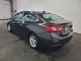 Thumbnail of 2017 Gray Chevrolet Cruze