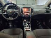 Thumbnail of 2017 Gray Chevrolet Cruze