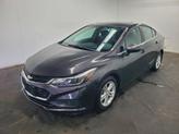 Photo of 2017 Gray Chevrolet Cruze