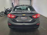 Thumbnail of 2017 Gray Chevrolet Cruze