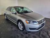 Thumbnail of 2014 Platinum Gray Metallic Volkswagen Passat
