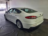 Thumbnail of 2019 White Ford Fusion Hybrid