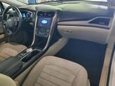Thumbnail of 2019 White Ford Fusion Hybrid