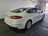 Thumbnail of 2019 White Ford Fusion Hybrid