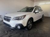 Photo of 2019 Crystal White Pearl Subaru Outback