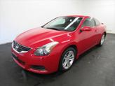 Photo of 2011 Red Alert Nissan Altima