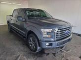 Thumbnail of 2016 Gray Ford F-150