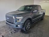 Photo of 2016 Gray Ford F-150