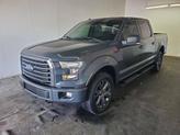 Photo of 2016 Gray Ford F-150