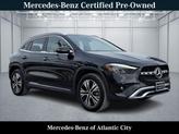 Photo of 2025 Night Black Mercedes-Benz GLA 250