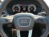 Thumbnail of 2024 Mythos Black Metallic/Black Roof Audi A5