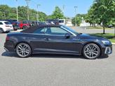 Thumbnail of 2024 Mythos Black Metallic/Black Roof Audi A5