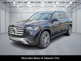 Thumbnail of 2025 Obsidian Black Metallic Mercedes-Benz GLS 450