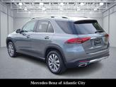 Thumbnail of 2021 Selenite Grey Metallic Mercedes-Benz GLE 350