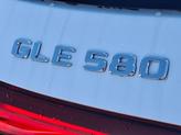 Thumbnail of 2025 MANUFAKTUR Moonlight White Metallic Mercedes-Benz GLE 580