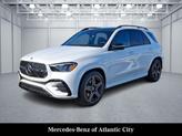 Thumbnail of 2025 MANUFAKTUR Moonlight White Metallic Mercedes-Benz GLE 580
