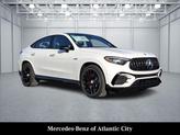 Photo of 2025 Polar White Mercedes-Benz AMG GLC 63