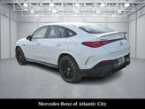 Thumbnail of 2025 Polar White Mercedes-Benz AMG GLC 63