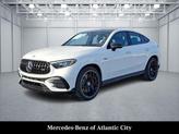 Thumbnail of 2025 Polar White Mercedes-Benz AMG GLC 63