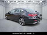 Thumbnail of 2025 Black Mercedes-Benz C-Class