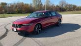 Thumbnail of 2025 Radiant Red Metallic Honda Accord Hybrid