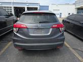 Thumbnail of 2021 Modern Steel Metallic Honda HR-V