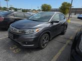 Photo of 2021 Modern Steel Metallic Honda HR-V