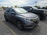 Thumbnail of 2021 Modern Steel Metallic Honda HR-V