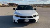 Thumbnail of 2025 Platinum White Pearl Honda Civic