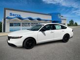 Photo of 2025 Platinum White Pearl Honda Accord