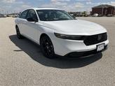 Thumbnail of 2025 Platinum White Pearl Honda Accord