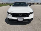 Thumbnail of 2025 Platinum White Pearl Honda Accord