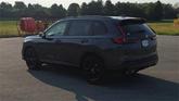 Thumbnail of 2026 Meteorite Gray Metallic Honda CR-V Hybrid