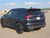 Thumbnail of 2026 Meteorite Gray Metallic Honda CR-V Hybrid