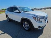 Thumbnail of 2022 White Frost Tricoat GMC Terrain