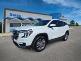 Photo of 2022 White Frost Tricoat GMC Terrain