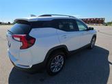 Thumbnail of 2022 White Frost Tricoat GMC Terrain