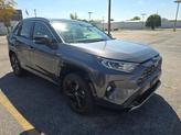 Thumbnail of 2020 Magnetic Gray Metallic w/Midnight Black Roof Toyota RAV4 Hybrid