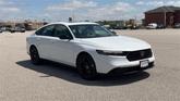 Thumbnail of 2025 Platinum White Pearl Honda Accord
