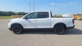 Thumbnail of 2025 Platinum White Pearl Honda Ridgeline