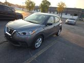 Photo of 2020 Gun Metallic Nissan Kicks