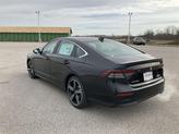 Thumbnail of 2025 Crystal Black Pearl Honda Accord Hybrid