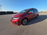 Thumbnail of 2026 Radiant Red Metallic II Honda Odyssey