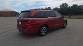 Thumbnail of 2026 Radiant Red Metallic II Honda Odyssey